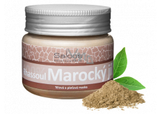 Saloos Marocký íl Rhassoul na telo a tvár 150 g