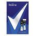 Rexona Men Cobalt antiperspirant dezodorant sprej 150 ml + sprchový gél 250 ml, kozmetická sada pre mužov