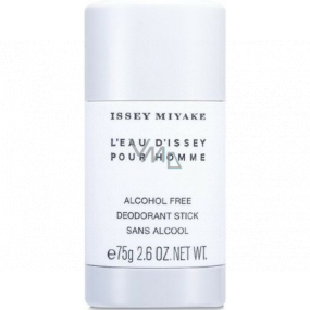 Issey Miyake L Eau d Issey pour Homme deodorant stick 75 g