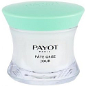 Payot Pate Grise Jour denný zmatňujúci nemastný purifikačný gél 50 ml + Nettoayante penivý gél pre dokonalú pleť 200 ml + Papiers Matifiants SOS Brillance zmatňujúce papieriky 50 kusov, kozmetická sada 2021