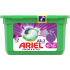 Ariel All in 1 Pods Color & Style Complete Fiberer Protection gélové kapsule na pranie farebnej bielizne 12 kusov 302,4 g