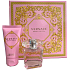 Versace Bright Crystal toaletná voda pre ženy 30 ml + telové mlieko 50 ml, darčeková sada pre ženy