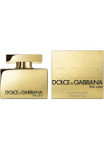 Dolce & Gabbana The One Gold Intense toaletná voda pre ženy 75 ml