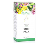 Dr. Popov Stop piesku bylinný sypaný čaj pre zdravé močové cesty 50 g