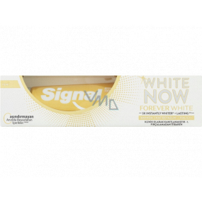 Signal White Teraz Forever White zubná pasta 75 ml