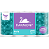 Harmony Soft 3vrstvový toaletný papier, 8 rolí, 17,5 m rola