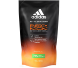 Adidas Energy Kick sprchový gél pre mužov 400 ml náplň