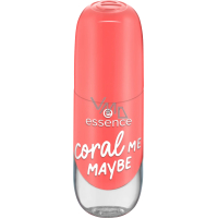 Essence Nail Colour Gel gélový lak na nechty 52 Coral Me Maybe 8 ml