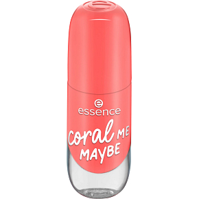 Essence Nail Colour Gel gélový lak na nechty 52 Coral Me Maybe 8 ml