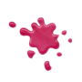 Essence lesk na pery Juicy Bomb s ovocnou vôňou 104 Poppin' Pomegranate 10 ml