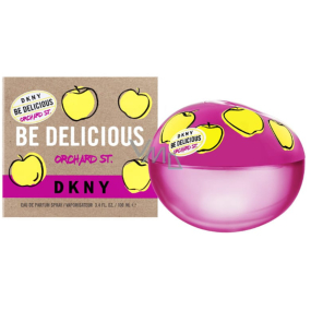 DKNY Donna Karan Be Delicious Orchard Street parfumovaná voda pre ženy 100 ml