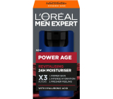 Loreal Paris Men Expert Power Age revitalizačný 24h hydratačný krém pre mužov 50 ml