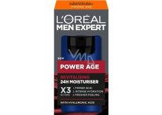 Loreal Paris Men Expert Power Age revitalizačný 24h hydratačný krém pre mužov 50 ml