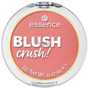 Essence Blush Crush! tvárenka 20 Deep Rose 5 g