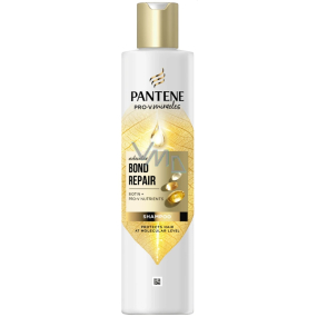 Pantene Pro-V Miracles Bond Repair šampón na vlasy chrániaci vlasové väzby na molekulárnej úrovni 250 ml