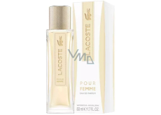 Lacoste pour Femme parfumovaná voda pre ženy 50 ml