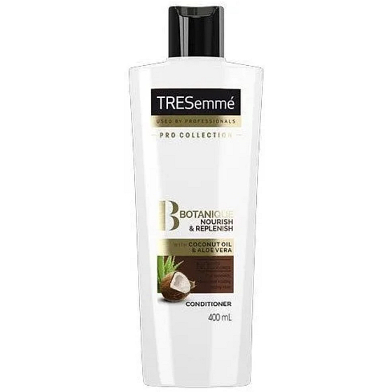 TRESemmé Nourish Coconut kondicionér na suché vlasy s kokosovým olejom 400 ml