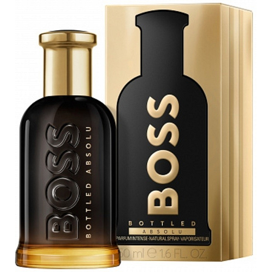 Hugo Boss Boss Bottled Absolu parfumovaná voda pre mužov 50 ml