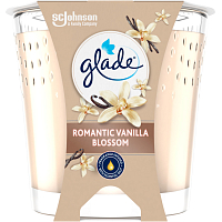 Glade sviečka voňavá Vanilla Blossom, 112 g