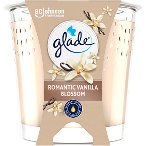 Glade sviečka voňavá Vanilla Blossom, 112 g