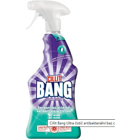 CILLIT BANG univerzálny čistič Ultra, 750 ml