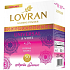 Lovran Universal & White Aprile Fresco prášok na biele prádlo 50 dávok, 2,5 kg