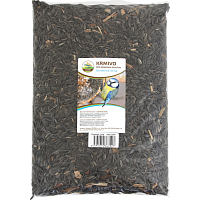 Proxim, krmivo pre vtáky, slnečnica čierna ptačí mls, 1,5 kg