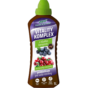 Agro Vitality Komplex čučoriedka a brusnica, 1 l