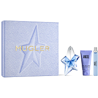 Mugler Angel set edp 50ml + BL 50ml + edp 10ml 1133