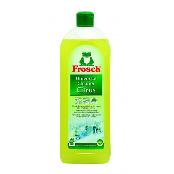 Frosch Eko Citron univerzálny čistiaci prostriedok 750 ml