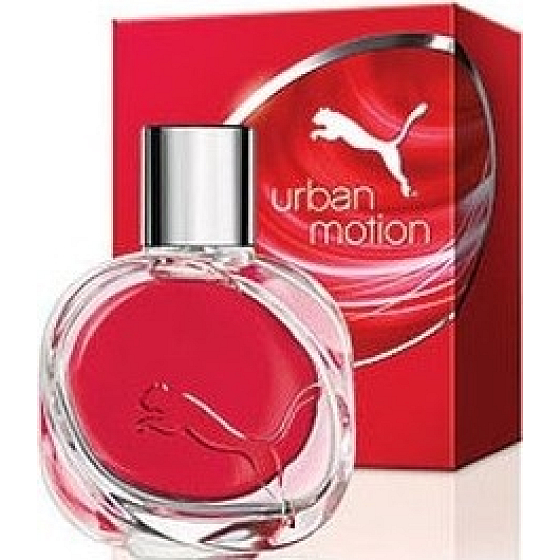 Puma Urban Motion Woman toaletná voda 20 ml