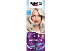 Schwarzkopf Palette Intensive Color Creme farba na vlasy 9.5-1 Strieborná lastovička