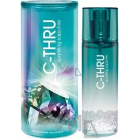 C-Thru Sparkling Sapphire toaletná voda pre ženy 30 ml