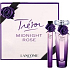 Lancome Trésor Midnight Rose toaletná voda pre ženy 50 ml + toaletná voda 10 ml vapo, darčeková sada