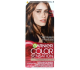 Garnier Color Sensation Farba na vlasy 6.35 Zlatá mahagónová