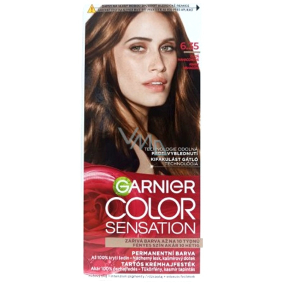Garnier Color Sensation Farba na vlasy 6.35 Zlatá mahagónová