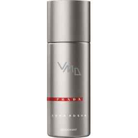 Prada Luna Rossa dezodorant sprej pre mužov 150 ml