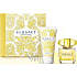 Versace Yellow Diamond toaletná voda 30 ml + telové mlieko 50 ml, darčeková sada pre ženy