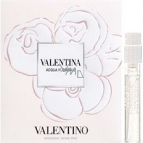 Valentino Valentina Acqua Floreal toaletná voda pre ženy 1,5 ml s rozprašovačom, vialka