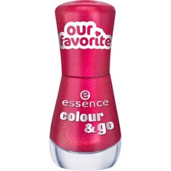 Essence Colour & Go lak na nechty 169 A Hint Of Love 8 ml