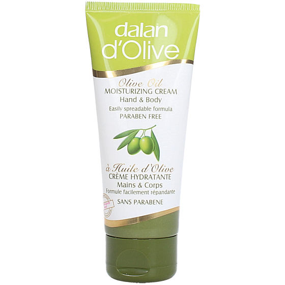 Dalan d Olive Oil s olivovým olejom krém na ruky a telo 75 ml