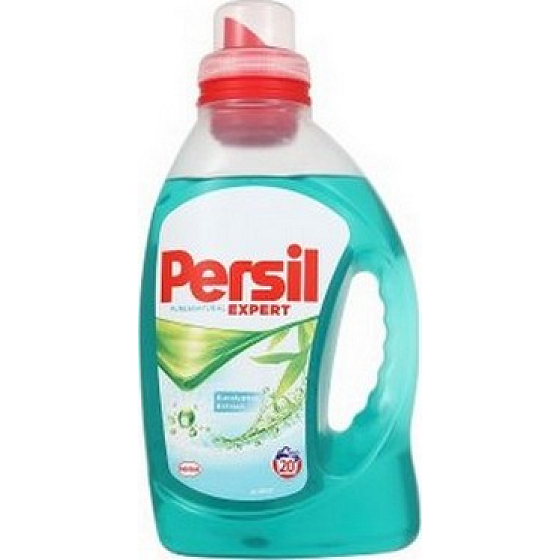 Persil Expert Pure & Natural tekutý prací gél 20 dávok 1,46 l