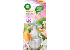 Air Wick Life Scents Summer Delights Radostné leto elektrický osviežovač náhradná náplň 19 ml