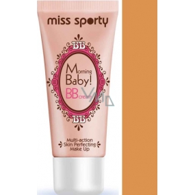 Miss Sporty Morning Baby! BB Cream Bronze krém 003 Tan Radiance 30 ml