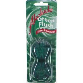 Akolade Green Flush Cleans & freshens Wc blok do nádržky 2 x 50 g