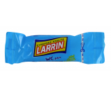 Larrin Plus Wc modrý náhradný valček do závesu 40 g