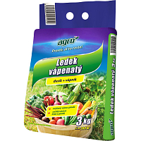Agro Liadok vápenatý N 15,5% 3 kg Dusíkaté hnojivo