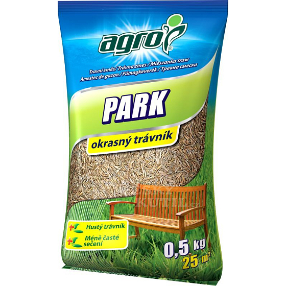 Agro Park trávna zmes 0,5 kg