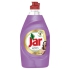 Jar DermaProtect Silk & Orchid Prostriedok na ručné umývanie riadu 650 ml