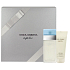 Dolce & Gabbana Light Blue toaletná voda pre ženy 50 ml + telový krém 100 ml, darčeková sada